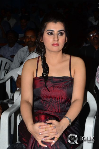 Archana-at-Kamalatho-Naa-Prayanam-Audio-Launch